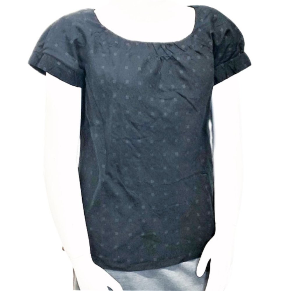 R&M Richards Woman Black Top